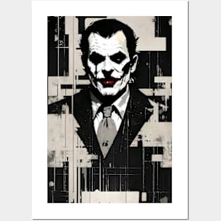 King of Gotham Posters and Art